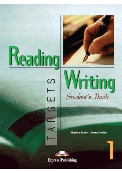 Curs limba engleza Reading and Writing Targets 1 Manualul elevului