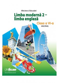 Limba moderna 2 engleza ..
