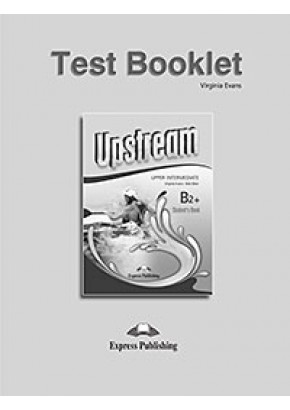 Curs limba engleza – Upstream Upper Intermediate B2+ teste (revizuit 2015) 978-1-4715-2674-9