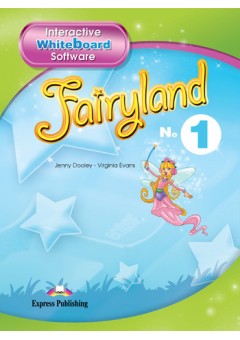Curs limba engleza Fairyland 1 Soft pentru tabla interactiva