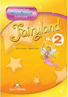 Curs limba engleza Fairyland 2 Soft pentru tabla interactiva