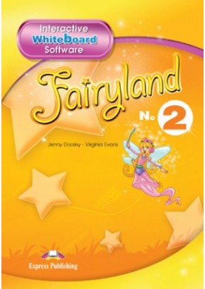 Curs limba engleza Fairyland 2 Soft pentru tabla interactiva