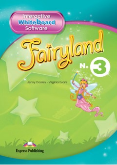 Curs limba engleza Fairyland 3 Soft pentru tabla interactiva