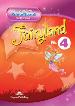 Curs limba engleza Fairyland 4 Soft pentru tabla interactiva