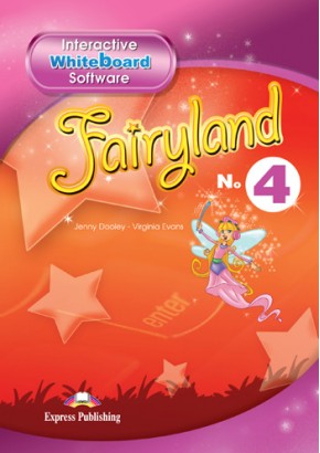 Curs limba engleza Fairyland 4 Soft pentru tabla interactiva