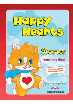 Curs limba engleza Happy Hearts Starter Manualul profesorului