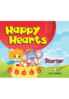 Curs limba engleza Happy Hearts Starter Manualul elevului