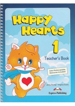 Curs limba engleza Happy Hearts 1 Manualul profesorului