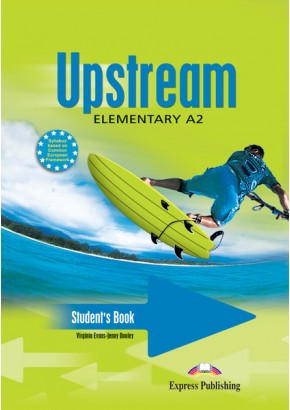 Curs limba engleză Upstream Elementary Manualul elevului