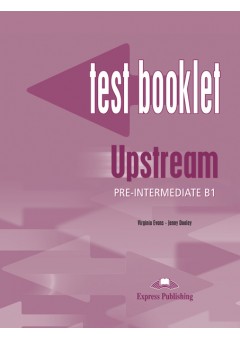 Curs limba engleza Upstream Pre-Intermediate Teste