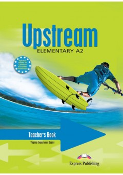 Curs limba engleză Upstream Elementary Manualul profesorului