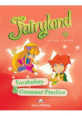 Curs limba engleza Fairyland 4 Caiet exercitii vocabular si gramatica