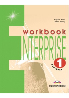 Enterprise 1 Level: Beginner, Workbook. Caietul elevului pentru clasa V-a