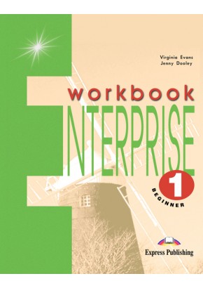 Enterprise 1 Level: Beginner, Workbook. Caietul elevului pentru clasa V-a