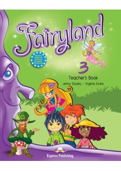 Curs limba engleza Fairyland 3 Manualul profesorului