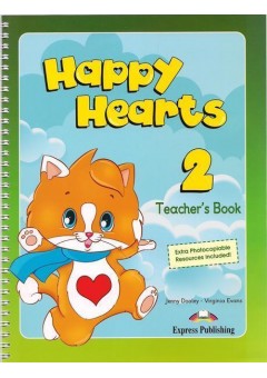 Curs limba engleza Happy Hearts 2 Manualul profesorului