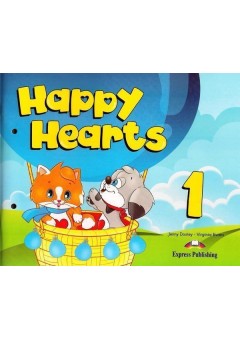 Curs limba engleza Happy Hearts 1 Manualul elevului