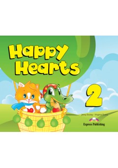 Curs limba engleza Happy Hearts 2 Pachetul elevului (978-1-84974-524-6)