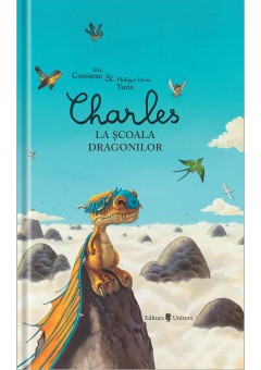Charles la scoala dragonilor