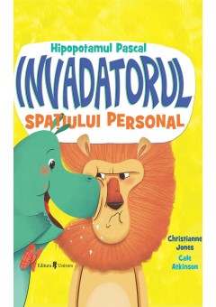 Hipopotamul Pascal, inva..