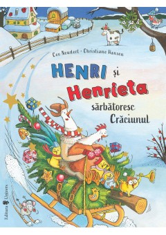 Henri si Henrieta sarbat..
