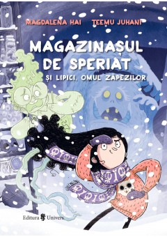 Magazinasul de speriat s..
