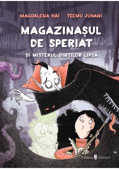 Magazinasul de speriat s..