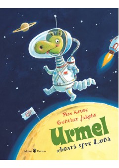 Urmel zboara spre Luna