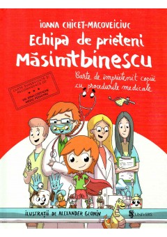 Echipa de prieteni Masimtbinescu