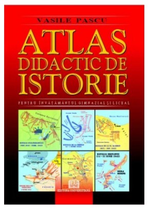 Atlas didactic de istorie Editia a II-a