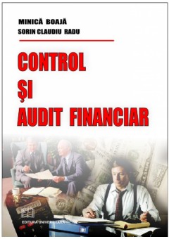 Control si audit financiar