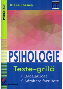 Psihologie - Teste - Bac..