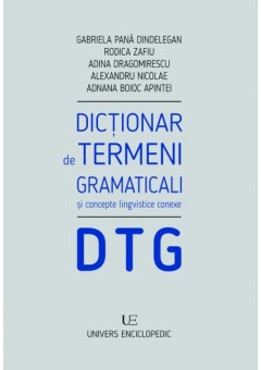 Dictionar de termeni gramaticali