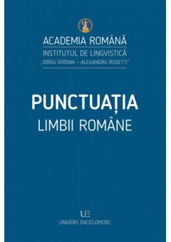 Punctuatia Limbii Romane..