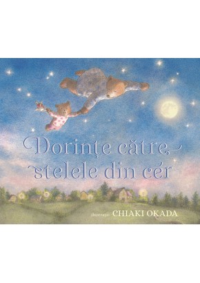 Dorinte catre stelele din cer