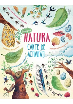 Descopera natura Carte de activitati (Usborne)